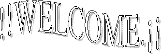 !!WELCOME.